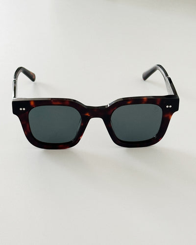Tortoise Mazzucchelli Acetate Sunglasses